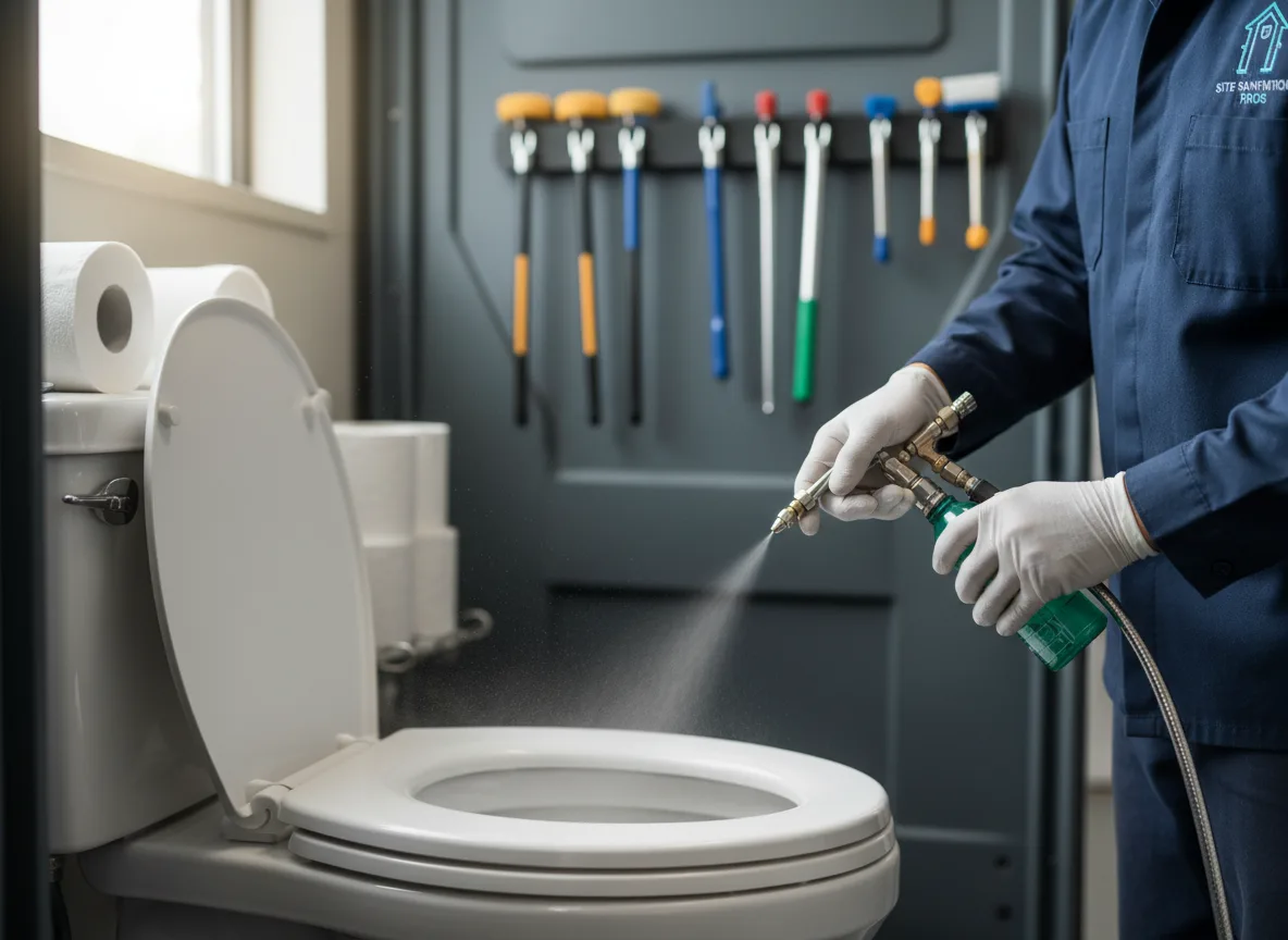 Why choose Construction Site Porta Potty Rental in Manhattan, NV